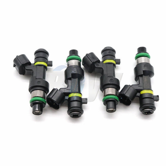 Fuel injectors FBY2850 (4 pieces) suitable for Nissan Versa Cube Sentra NV200 07-14 16600-EN200