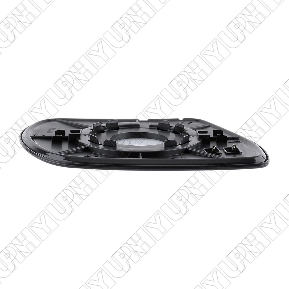 Left Driver Side Mirror Glass Heated 87611-3J310 for Hyundai Veracruz 2007-2012