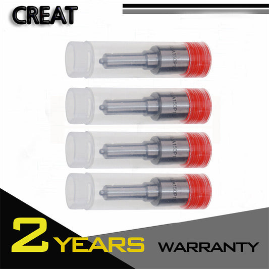 4 pcs New Fuel Injector Nozzle Fit for Toyota 13BT engine DLLA150P10