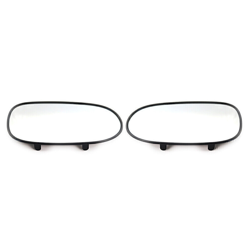 For 2005-2013 2006 2007 for Chevrolet for Corvette Mirror Glass Smooth Heated GM1320520