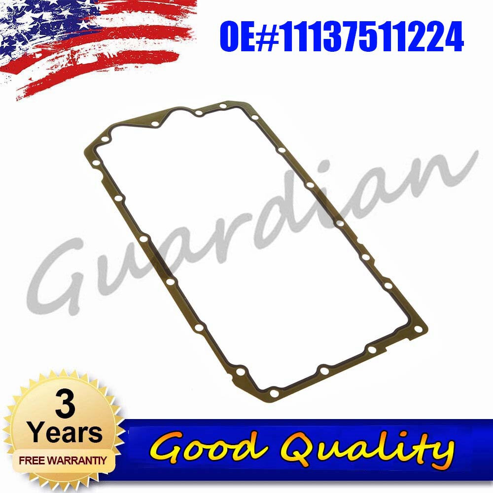 Engine oil pan gasket 11137511224 is suitable for BMW Z4, E85, X1, E84, E61, E60, E93, E92, E91, E90