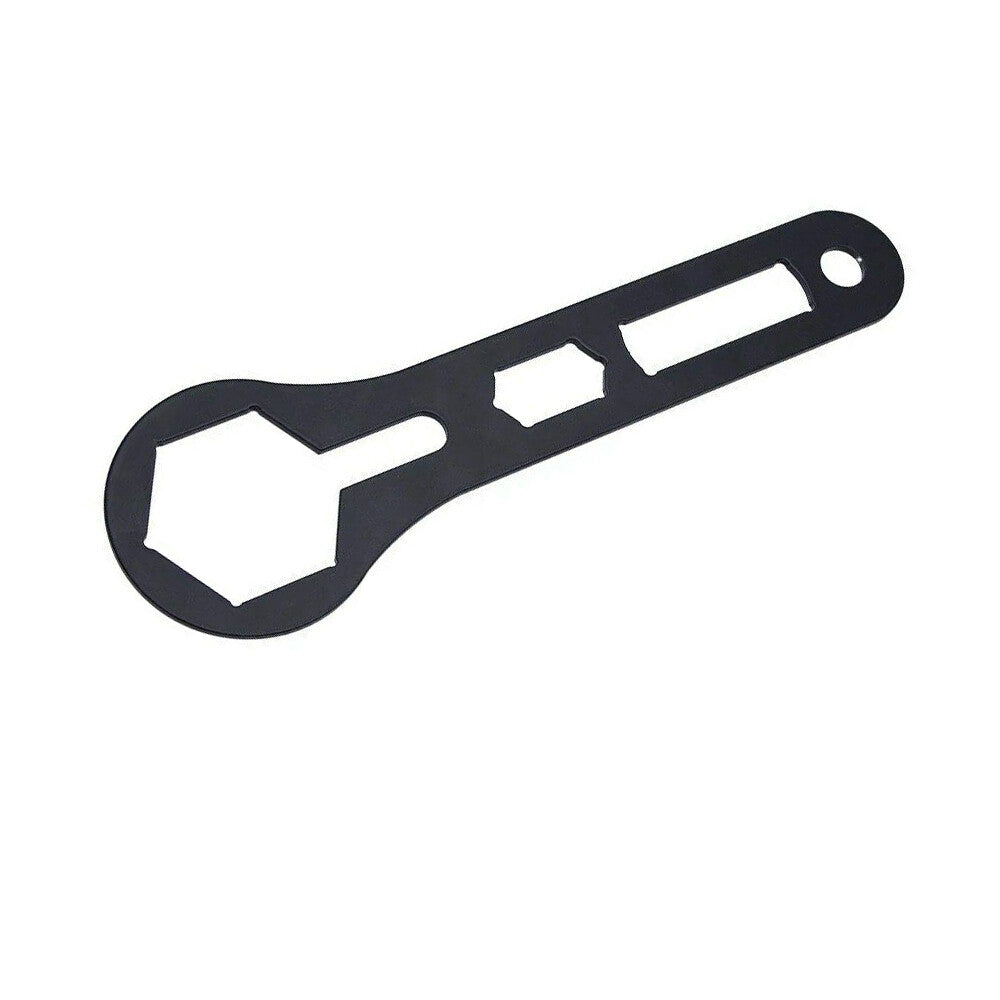 Motorcycle 50mm front fork cap wrench holder tool suitable for Husqvarna 125 250 300 350