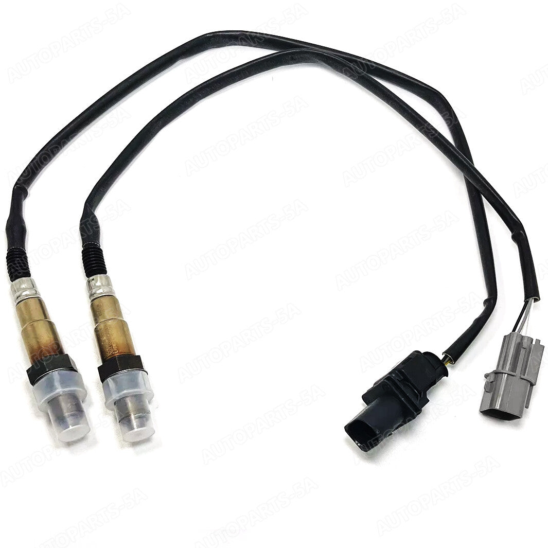 Upstream and downstream oxygen sensors are suitable for 2012-2017 for Hyundai for Kia Rio Soul 1.6L.