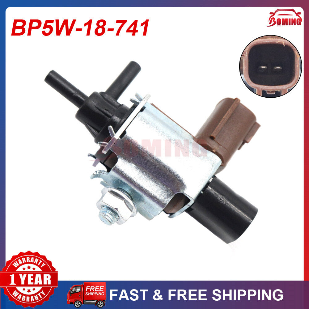 The new vacuum solenoid valve is suitable for Mazda Miata Protege 1999-05 K5T46591 BP5W-18-741