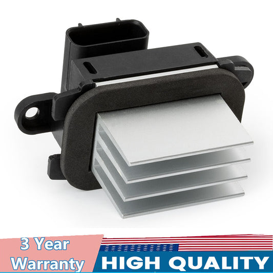 Suitable for 09-14 for Ford F150 heater fan HVAC blower motor resistor module BL3Z-19E624-A