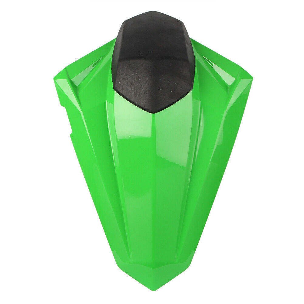 Rear Pillion Tail for Seat Cover Cowl Fairing Fit for Kawasaki EX300R 13-17 Green
