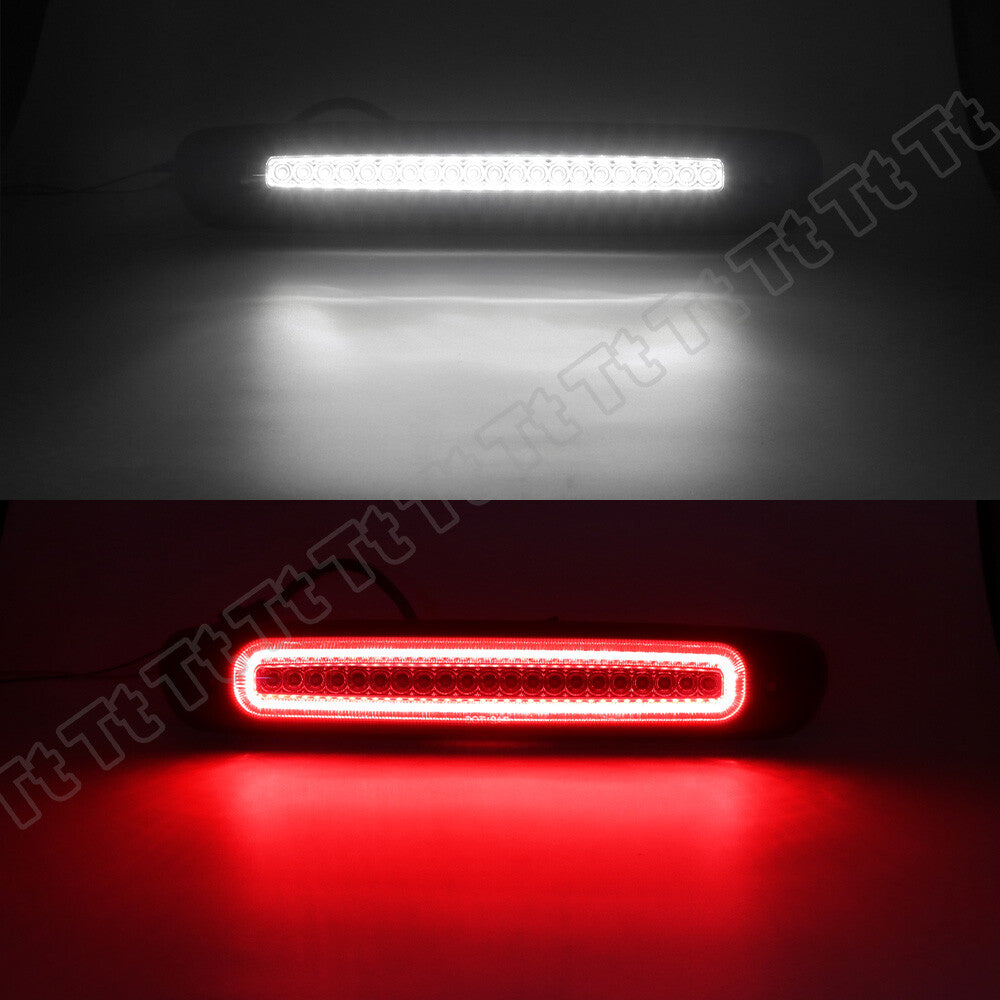 Applicable to 07-13 for Chevrolet Silverado for GMC for Sierra 1500 2500 3500HD LED third brake light