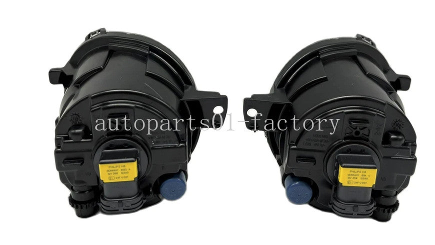1Pair Front Fog Light Lamp L R for Volvo XC60 2008-2013 30796680 30796681