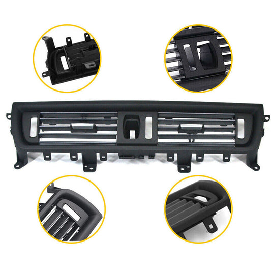 Front Air Grille Center Dash AC Vent For 2010 2011-2016 for BMW Auto Accessories
