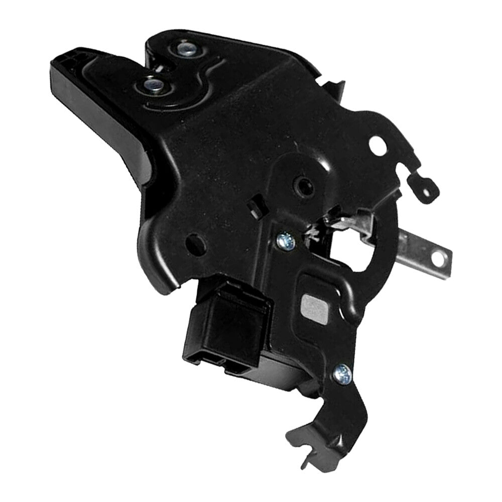 Rear Trunk Latch Rear Deck Lid Lock Actuator For 2014-2019 3 Axela Replacement