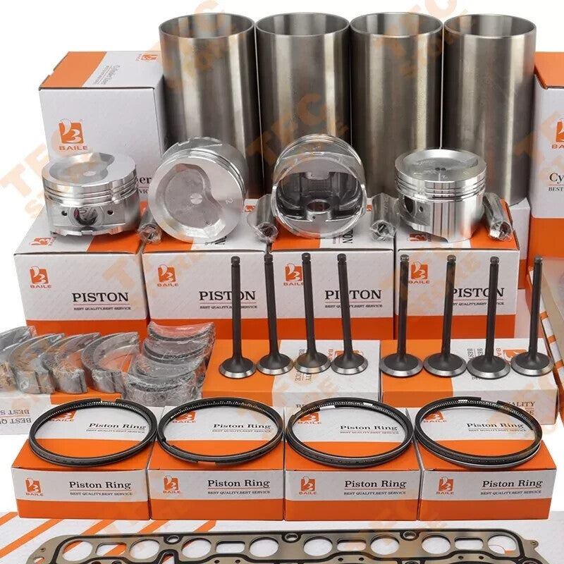 4Y Overhaul Rebuild Kit for Toyota Engine??