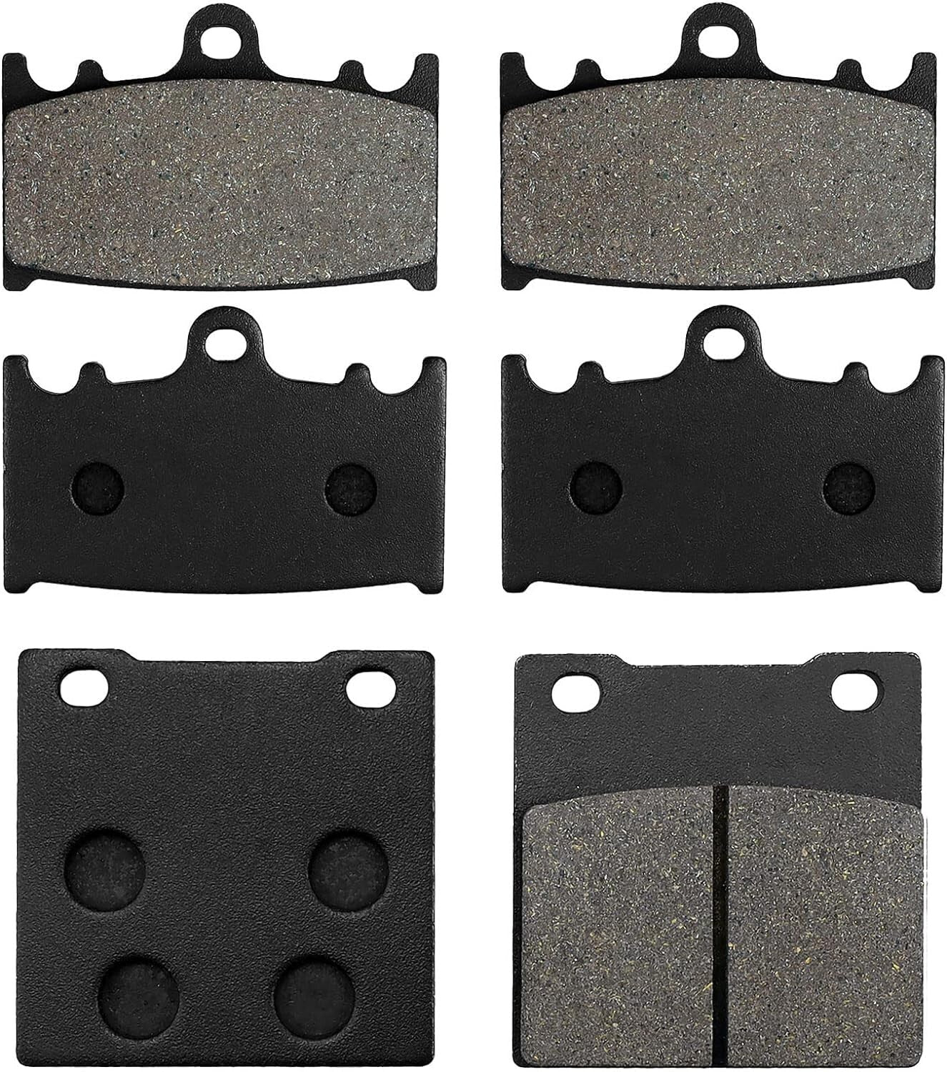 Brake Pads for Suzuki GSXR 600 1997-2003 / GSXR 750 2000-2003 / TL 1000 S