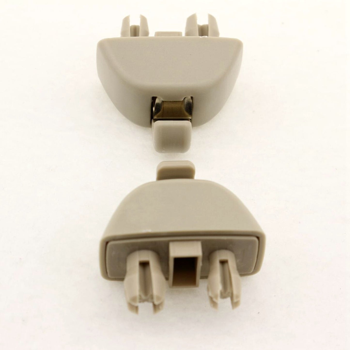 6RD857561 Piece of 2 Sun Visor Support Clip Retainer fit for VW for Passat 12-15