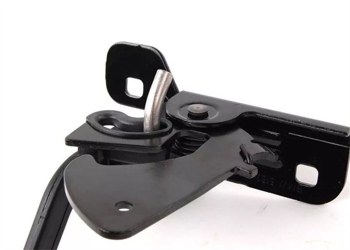 hooded latches suitable for BMW 745i-760i-760Li-745Li 2002-2005 51237186508