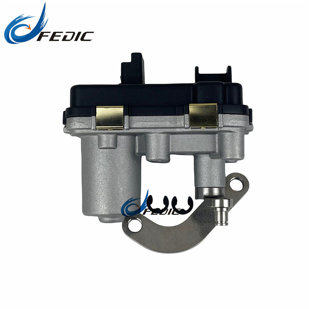 Turbo actuator TD04L 49477-01203 for Jaguar Land- for Rover Evoque Freelander II 2.2