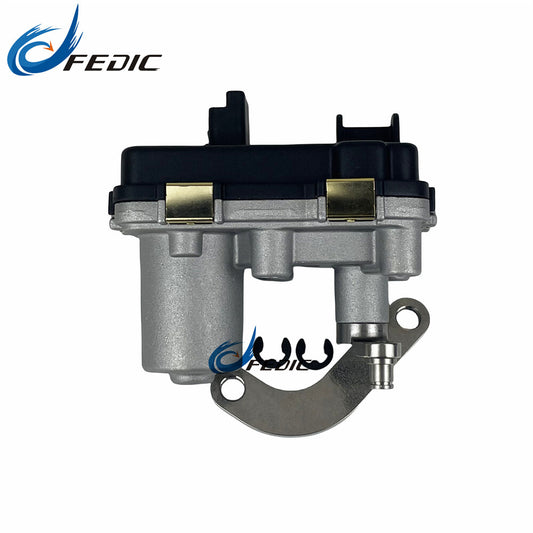 Turbo actuator TD04L 49477-01203 for Jaguar Land- for Rover Evoque Freelander II 2.2