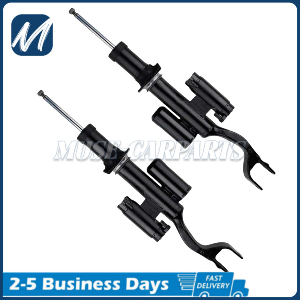 A pair of rear shock absorbers suitable for Mercedes-Benz W156 GLA200 GLA250 GLA45 AMG 2014-20
