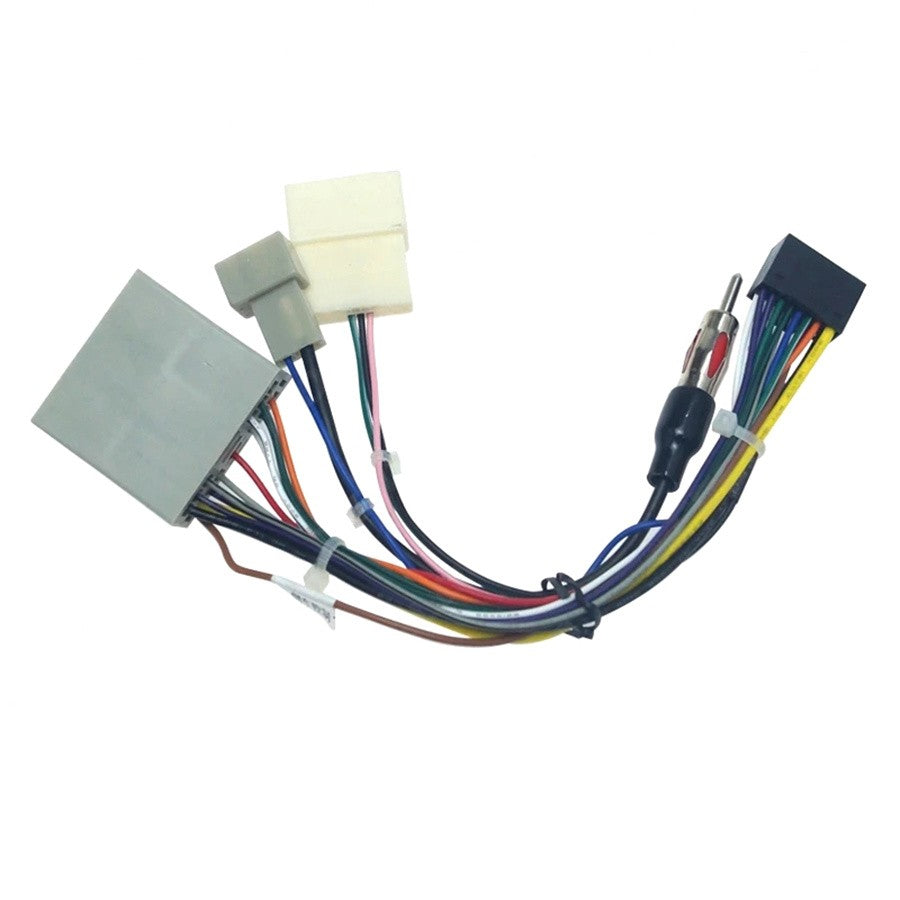 16 PIN Car Android Radio Wiring Harness Connector for Honda for Civic CRV 2006-2009
