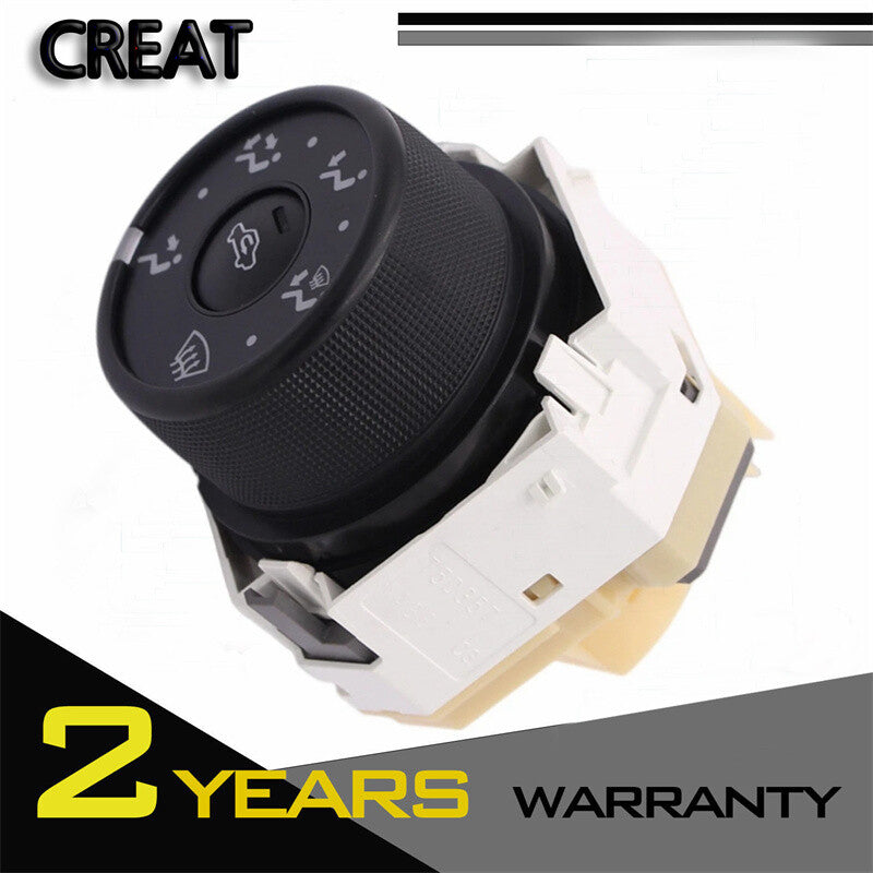 Air conditioning climate control mode switch for Toyota for Corolla 2009-13 and for Scion xB 2008-14.