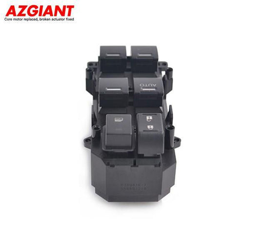 35750-TB0-H01 MASTER WINDOW SWITCH DRIVER SIDE SWITCH for Honda Accord 8th EX LX