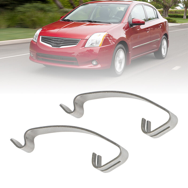 2Pcs Air Cleaning Filter Box Housing Retaining Clip for 2007-2012 for Nissan Sentra