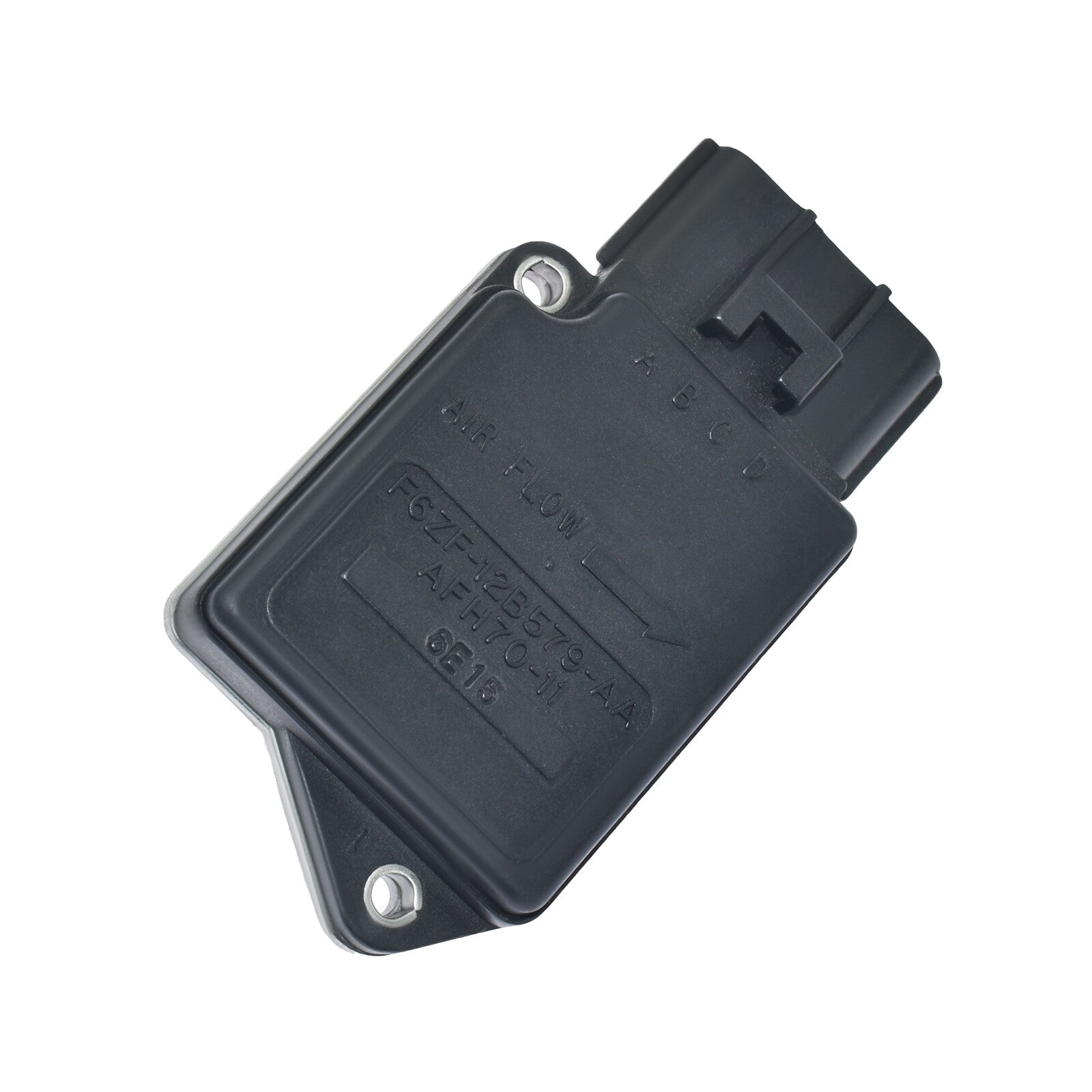 1x NEW F6ZF-12B579-AA MAF Mass Air Flow Sensor Meter For 97-08 for Ford F150 4.2L V6