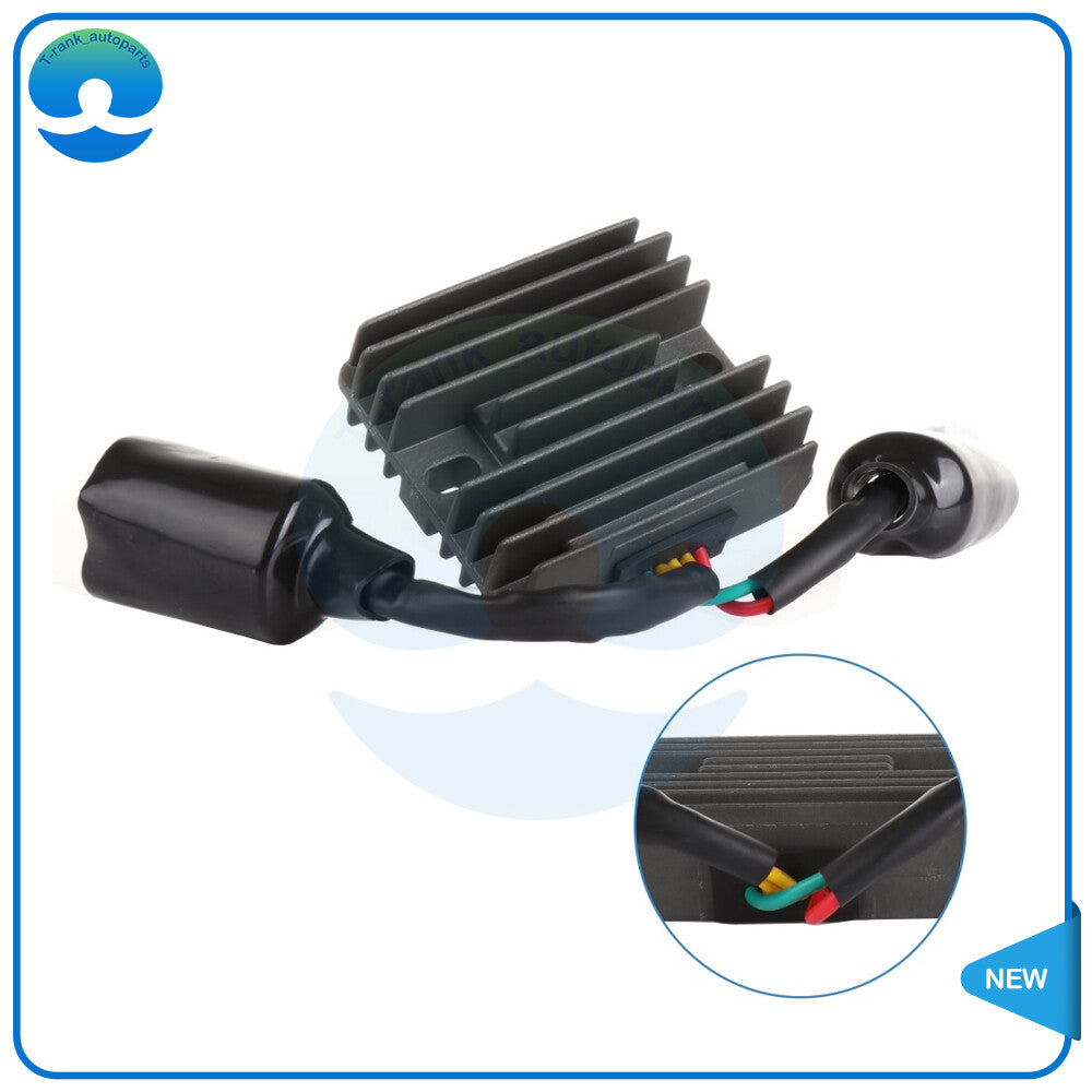 Black Voltage Regulator Rectifier Fits 2004-2007 for Honda CBR1000RR 31600-MEL-A21