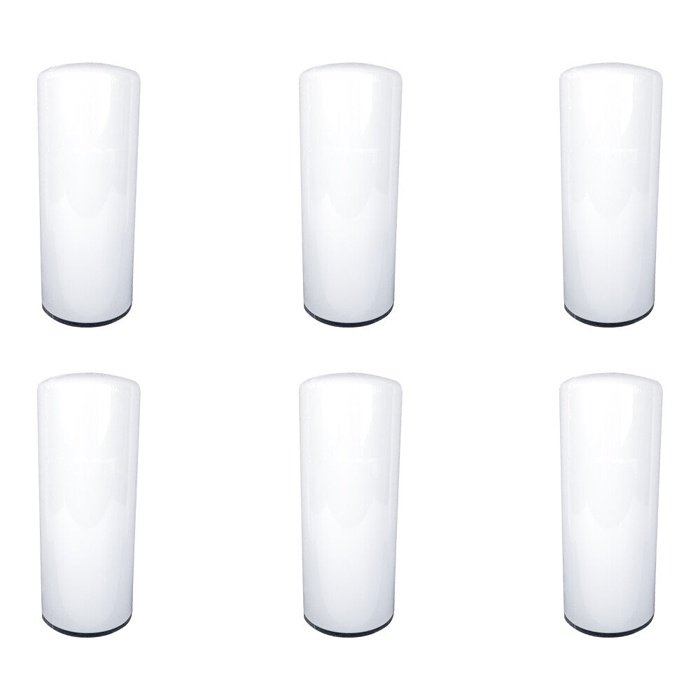 Replaces Fits For LF14000NN Oil Filter Fits for 4367100 (PACK OF 6)