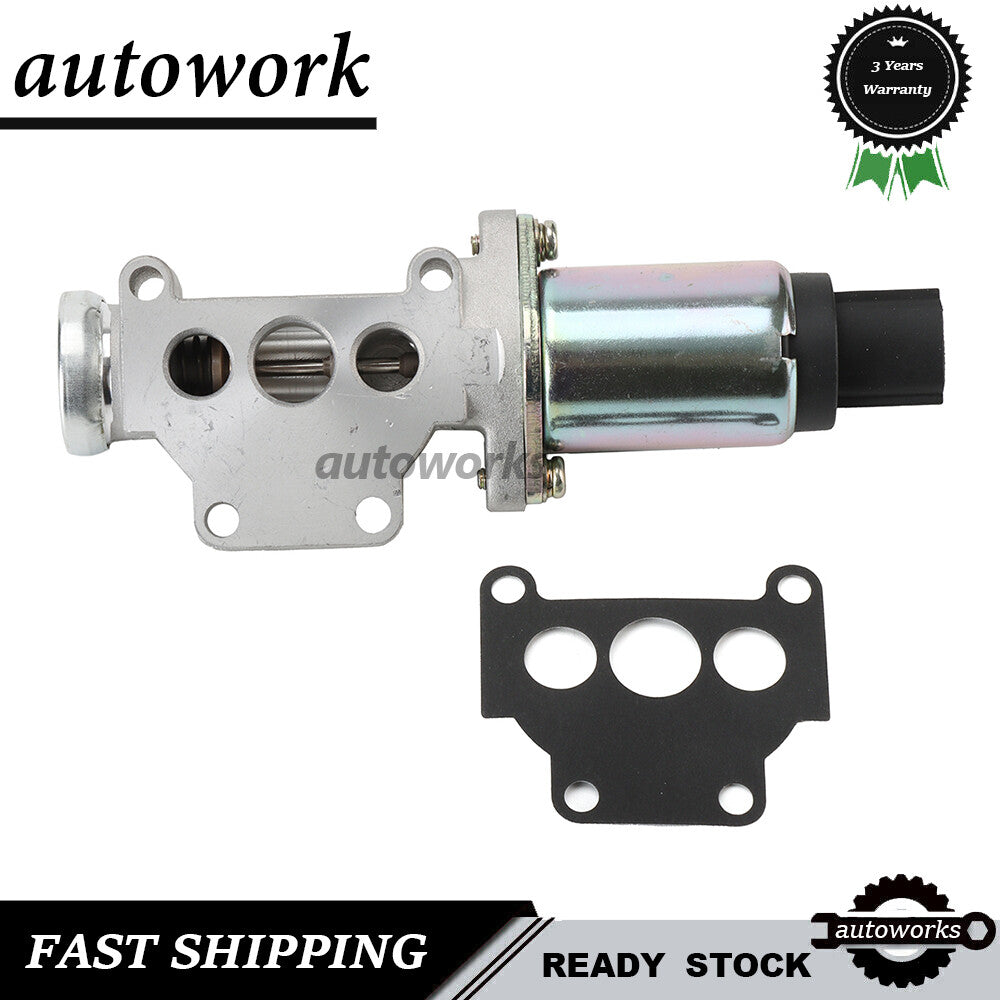 1PCS 23782-73C00 NEW Sliver Idle Air Control Valve for NISSAN TSURU 2001-2016