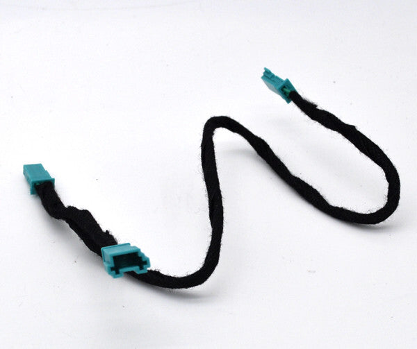Retrofit Cupholder LED ambient Light Cable from footwell for BMW 3 4 F30 F32 M3