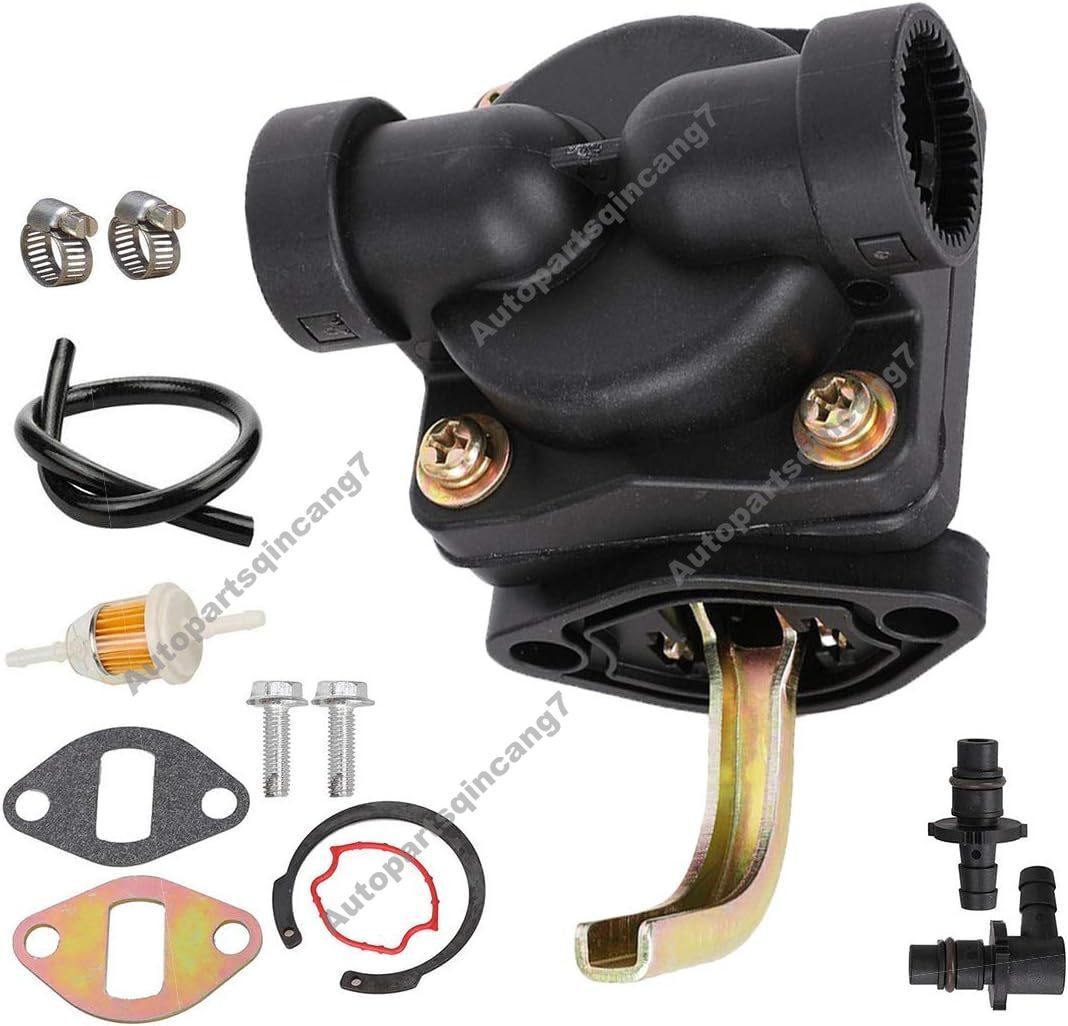 Fuel Pump Kit 12-559-02-S for Kohler Engine CH12.5 Cub Cadet Tractor 2130 LT2138