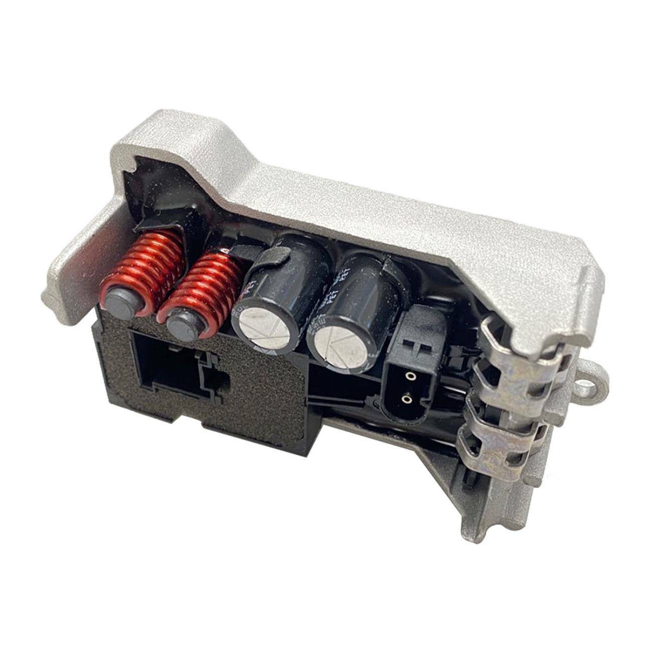 2038214058 Blower Regulator Resistor for Mercedes-Benz CLK G55 SL 2002-2009