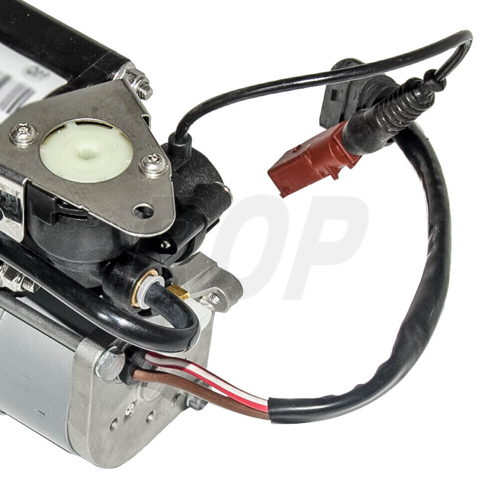 for Bentley Flying Spur Sedan 6.0L Air Suspension Compressor Pump New 3D0616005M