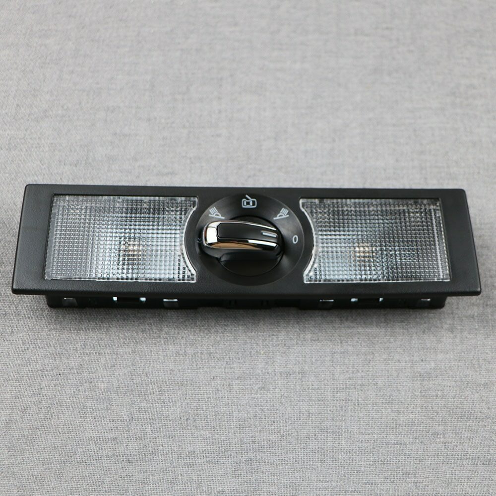 Black car reading light switch suitable for Volkswagen 9N 6R Touran 6Q0947291A