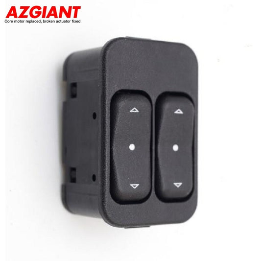 Front Left Driver Side Window Switch for Opel Astra G for Vauxhall Meriva