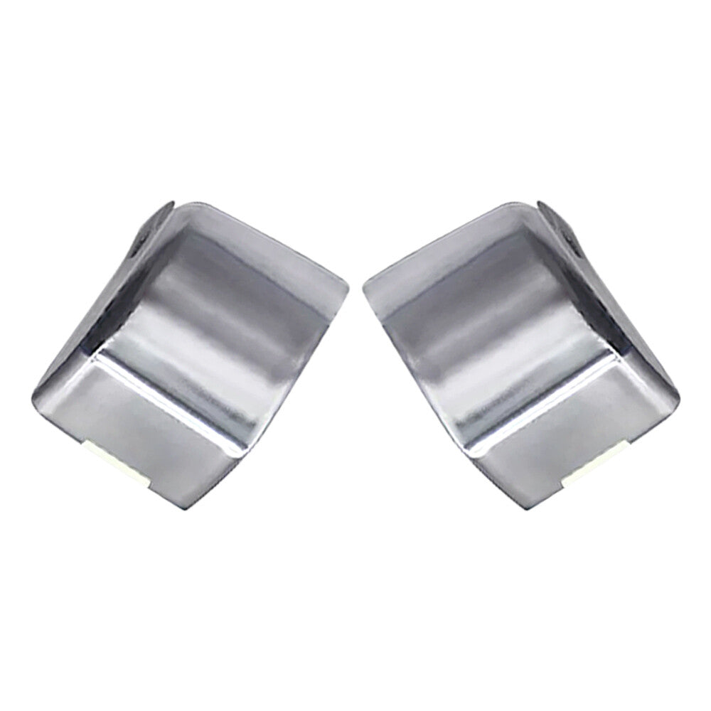 2Pcs Car Window Lift Button Cover For 2018-2022 for Range Rover / for Range Rover Sport