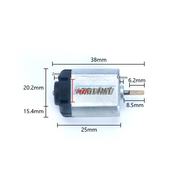 Side Wing Mirror Folding Motor Repair for 2008-2015 for Toyota Vellfire MK2