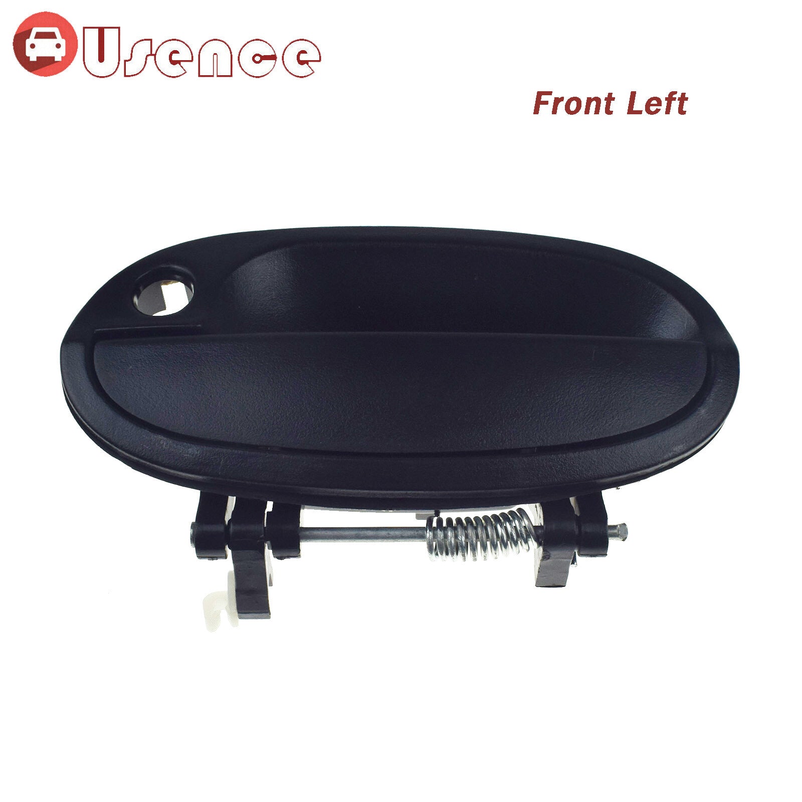 Exterior Door Handle Front Left Side for Chevrolet Spark Matiz 2006-2009