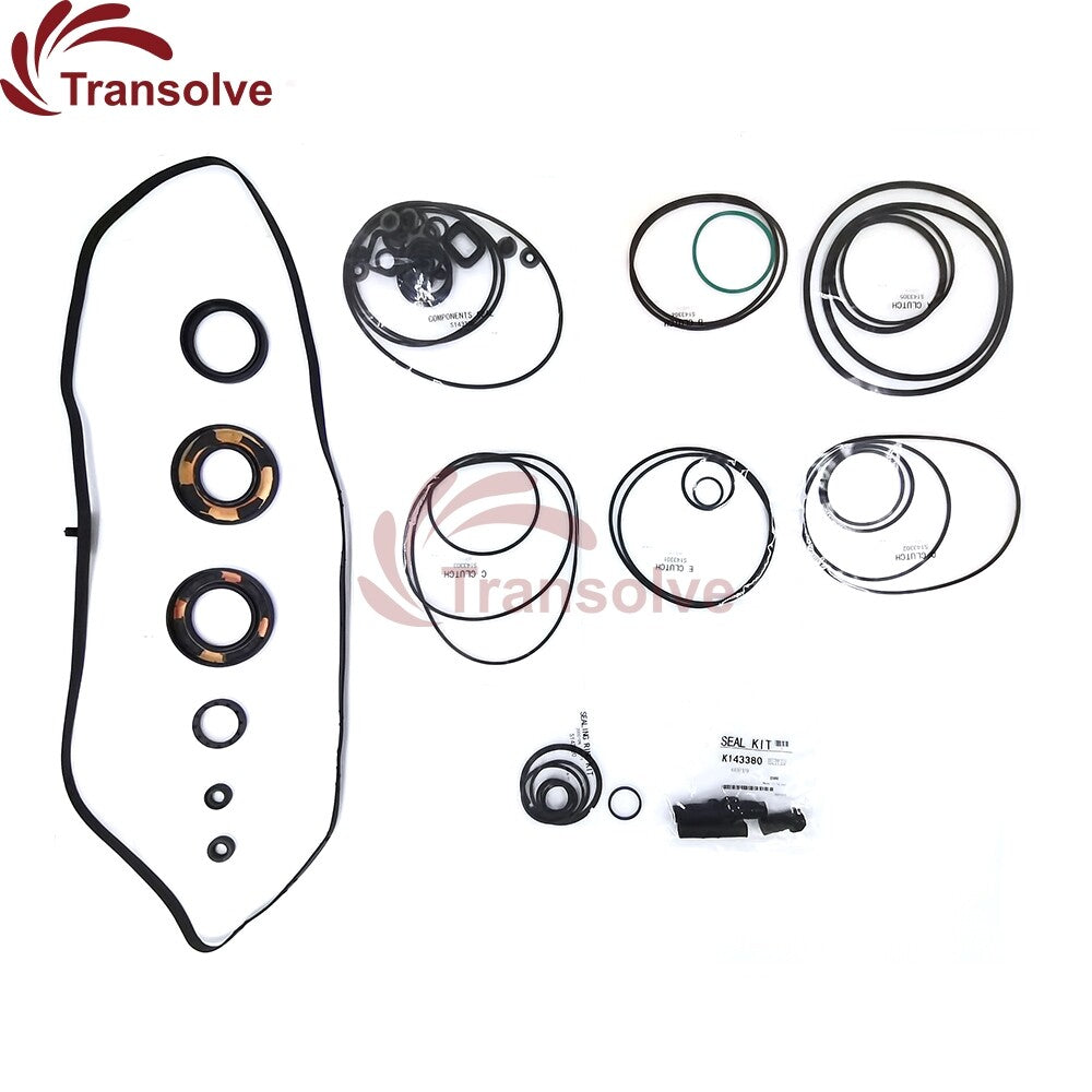 ZF6HP19 ZF6HP21 Auto Transmission Rebuild Master kit Overhaul for BMW 2004-UP