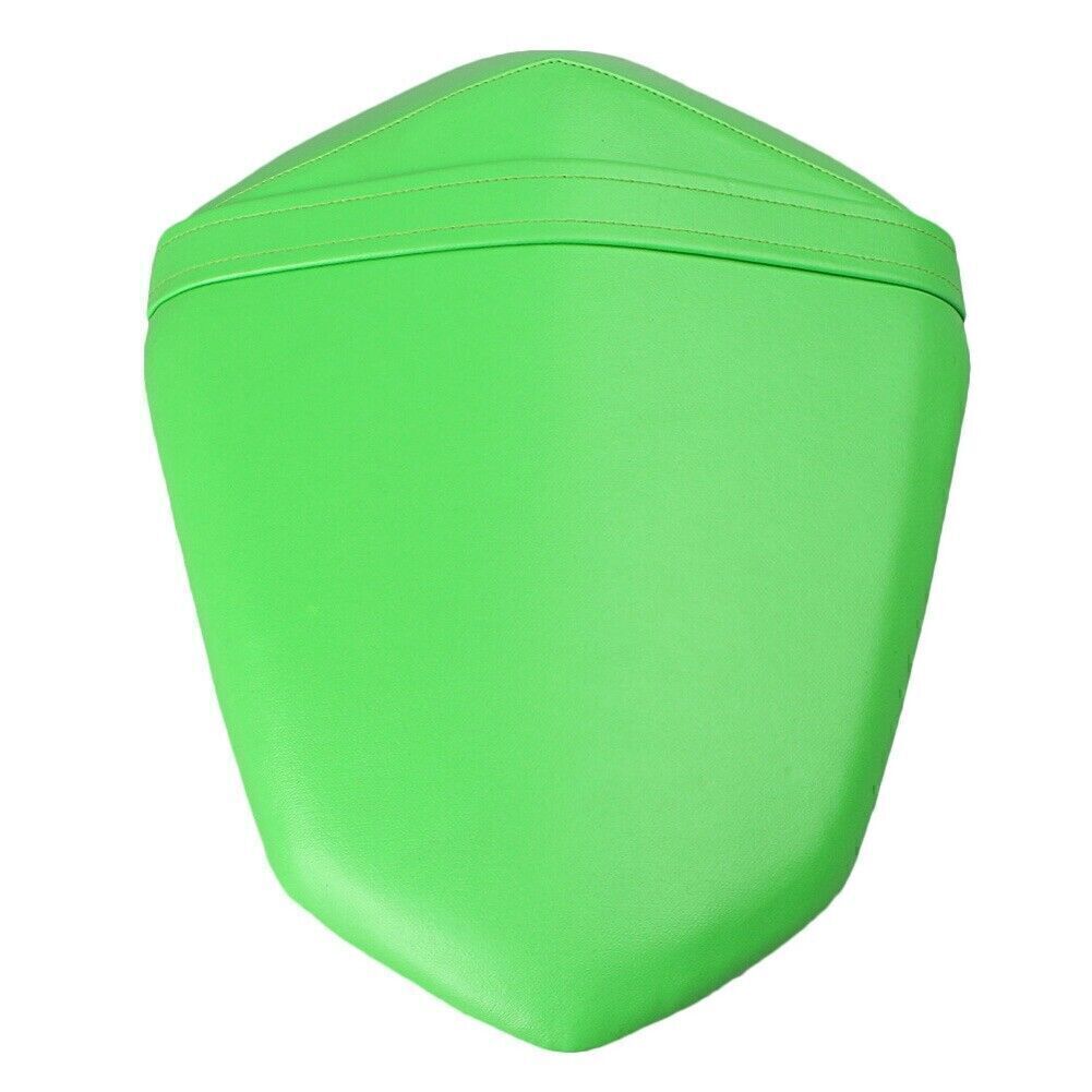 Green Passenger Rear Pillion for Seat Cushion Pad for KAWASAKI Z800 2013 2014-2016