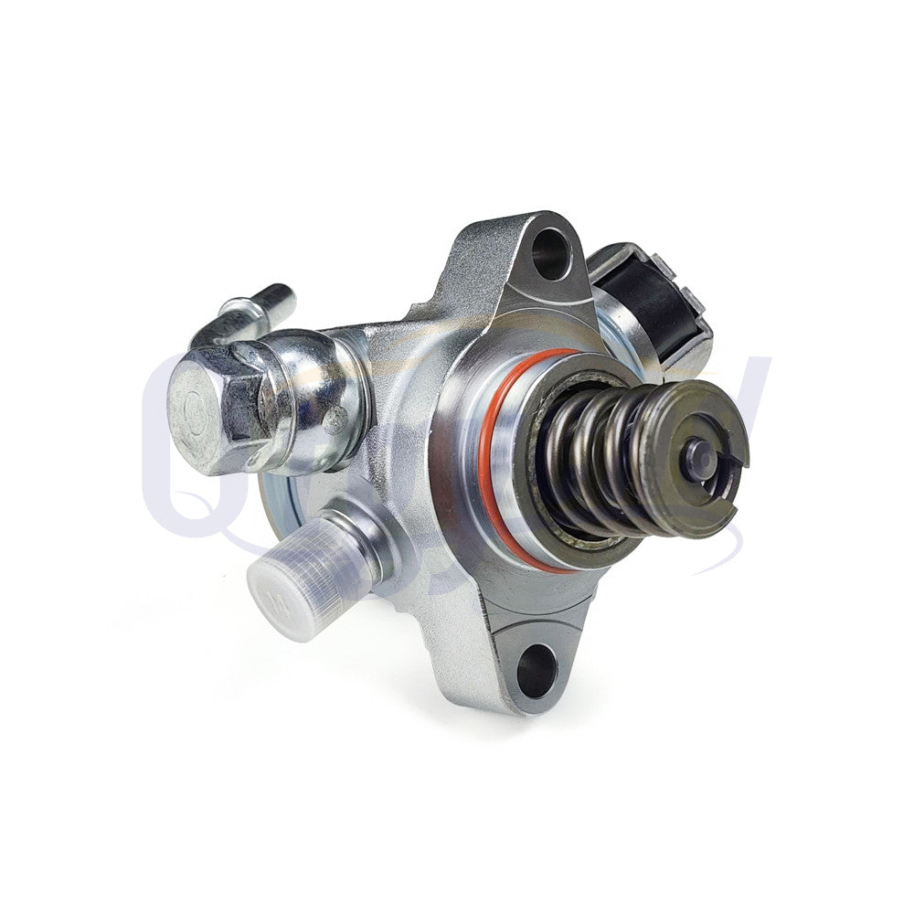 The new high-pressure fuel pump is suitable for Mazda CX-5, M6, and M3 models (2012-2018) with 2.0L and 2.5L engines. (PE19-20-3F0-)