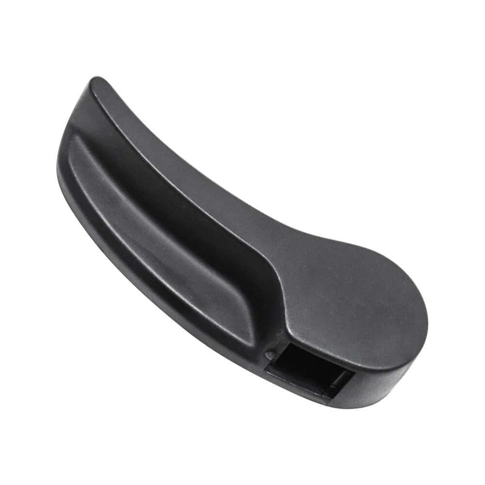 Fits for X5 G05 G06 G07 2019-2023 Front Hood Unlock Handle Black 51437479088
