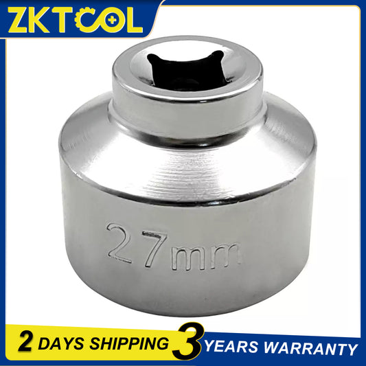 32mm Oil Filter Removal Socket Wrench Tool for Saturn and GM 2.2L 95651