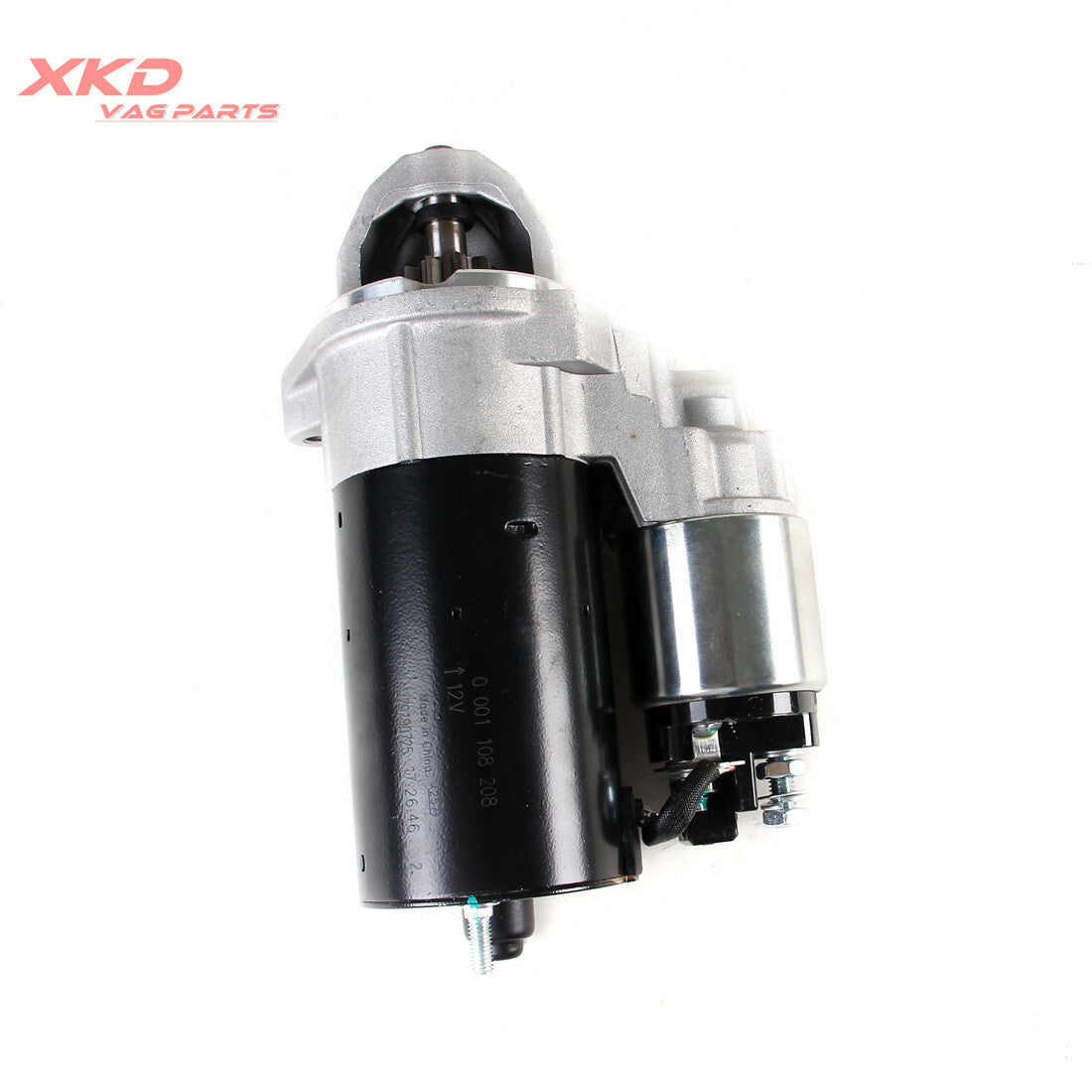 4.8L engine ignition starter motor suitable for BMW 545i, 550i, 745Li, 750Li, X5, 650i, E63