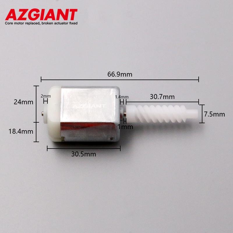5715A841 / 13701 Door lock actuator motor suitable for Mitsubishi Mirage Mk6 2013-2023