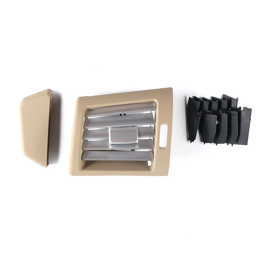 Front Left Dash AC Air Outlet Vent Beige Fits For W251 R350 06-09 / R500 06-08