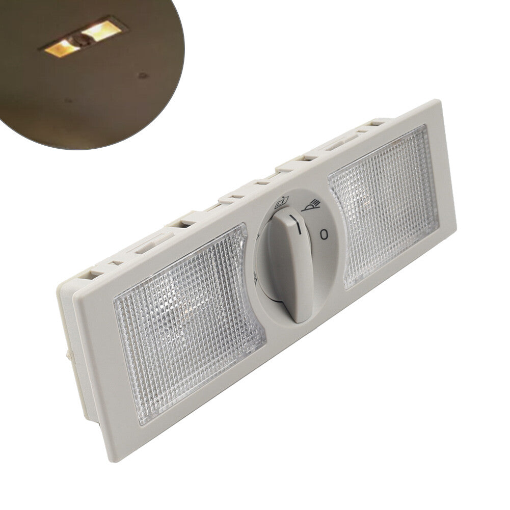 Interior Roof Dome Reading Light Lamp for Volkswagen for Jetta Polo Touran
