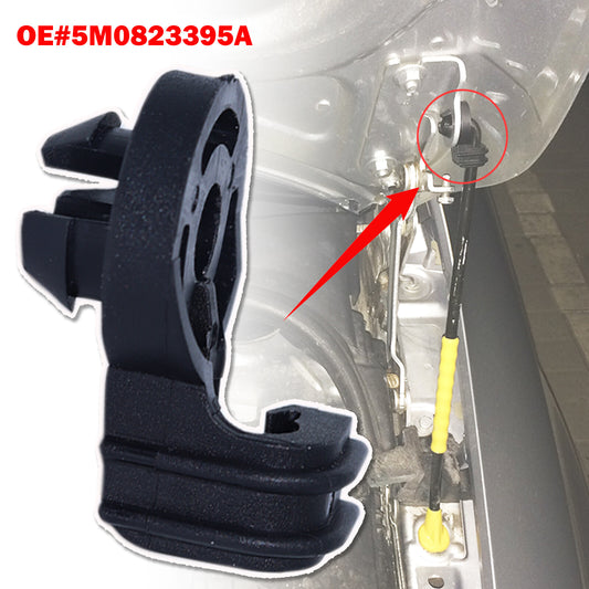 for VW Polo MK5 for Passat MK4 MK5 Bearing Block for Flap Support Bonnet 5M0823395A