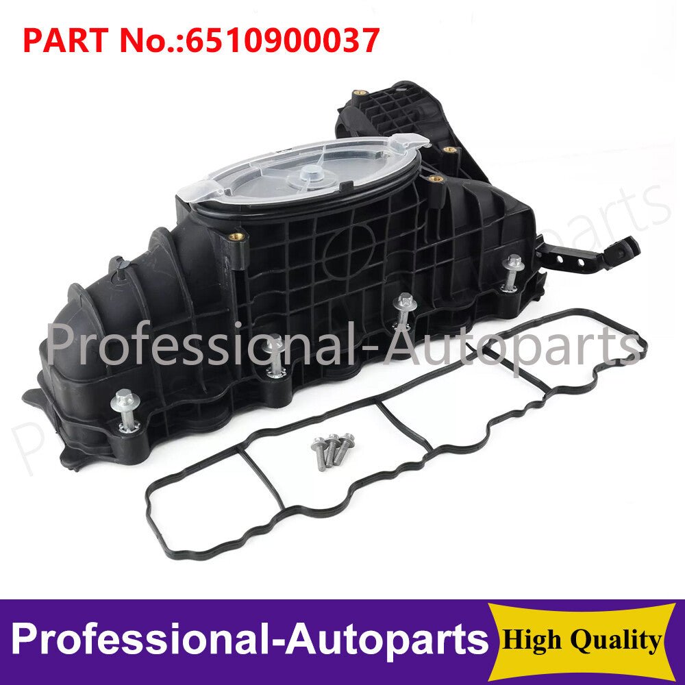 6510900037 Intake manifold suitable for Mercedes Sprinter Van Sprinter 2500 3500 2.1L