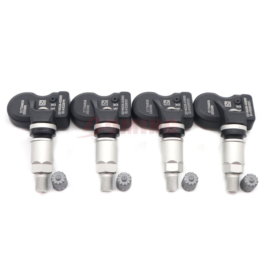 New 4x TPMS Tire Pressure Sensor for Geely Emgrand EV450 Vision Coolray
